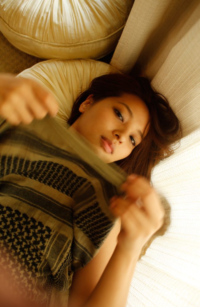 【Fカップ】女優・水崎綾女(29)の下着画像まとめ
