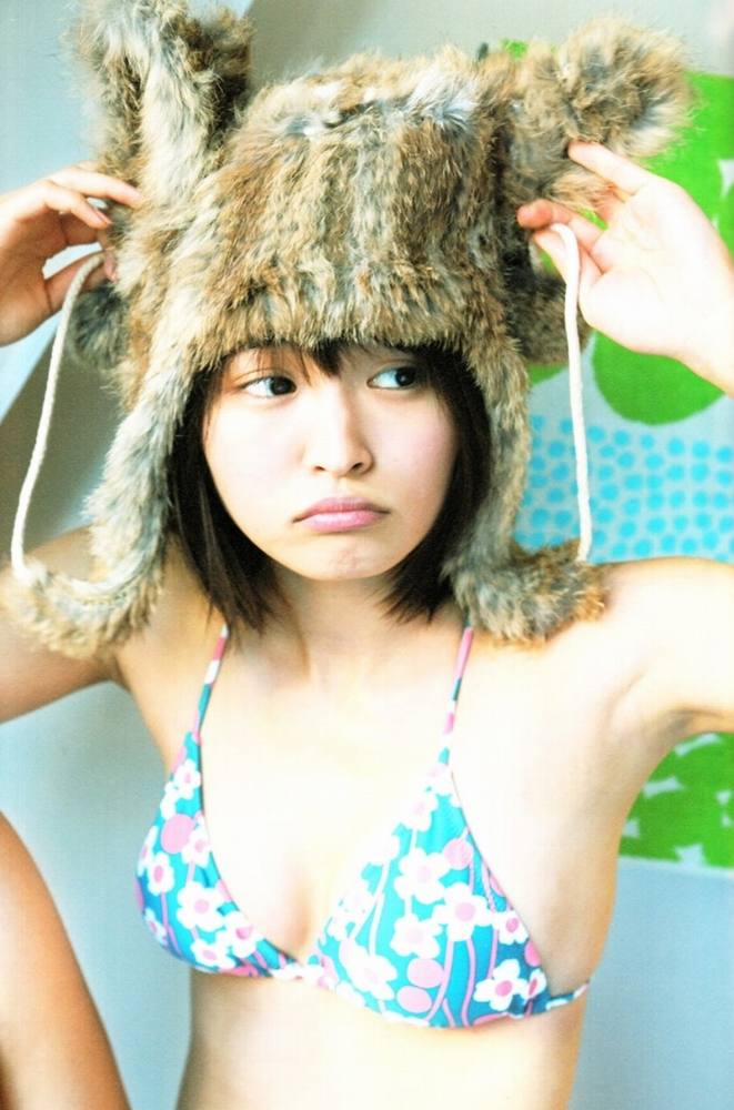 【かわいい】女優・岡本玲(27)の水着画像まとめ