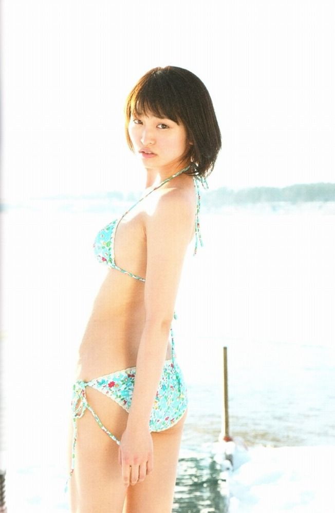 【かわいい】女優・岡本玲(27)の水着画像まとめ